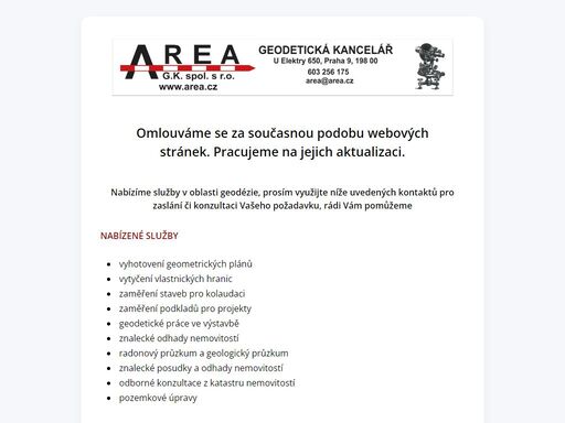 www.area.cz