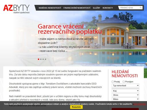 www.azbyty.cz