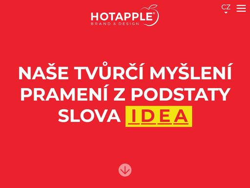 www.hotapple.cz