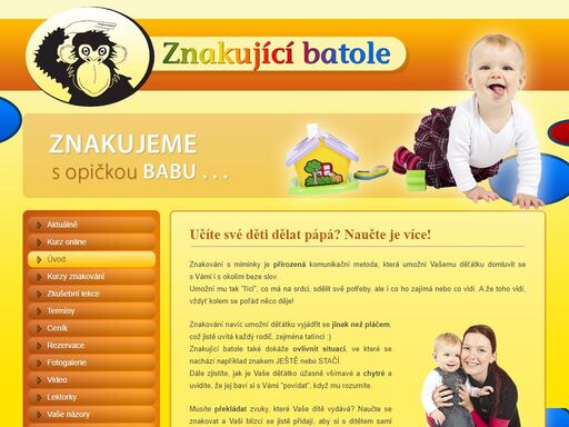 www.znakujicibatole.cz