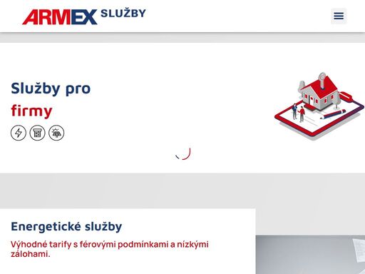 www.armexsluzby.cz