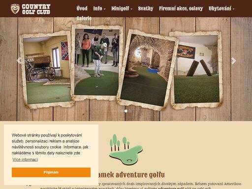 www.golf-stritez.cz