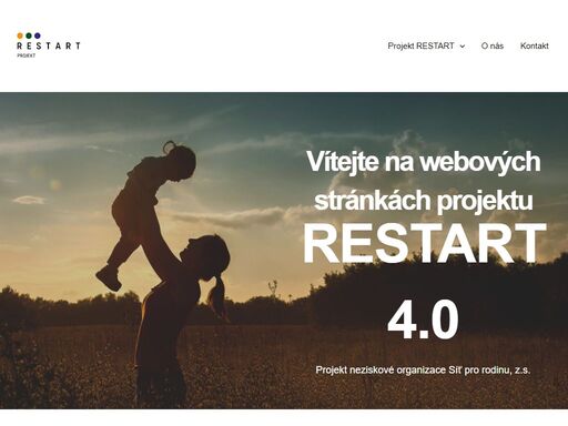 www.projektrestart.cz
