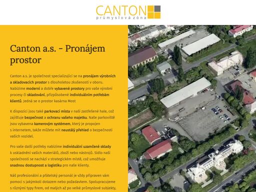 cantonmost.cz