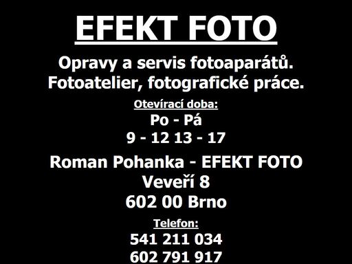 www.efektfoto.cz