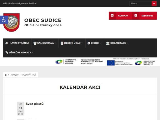 www.obecsudice.cz