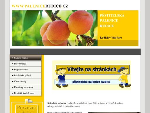 www.palenicerudice.cz