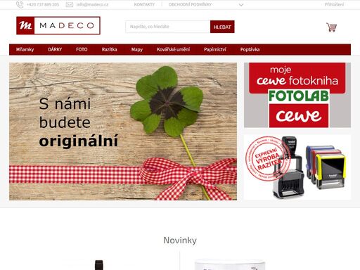 www.madeco.cz