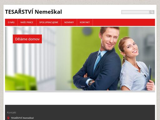 www.tesarstvinemeskal.cz