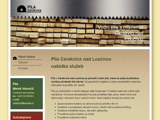 www.pilacerekvice.cz