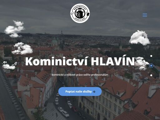 www.kominictvihlavin.cz
