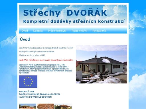 www.strechy-dvorak.eu