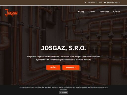 www.josgaz.cz