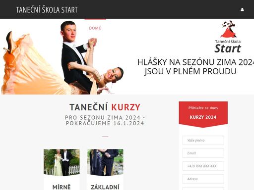 www.tanecni-skola.cz