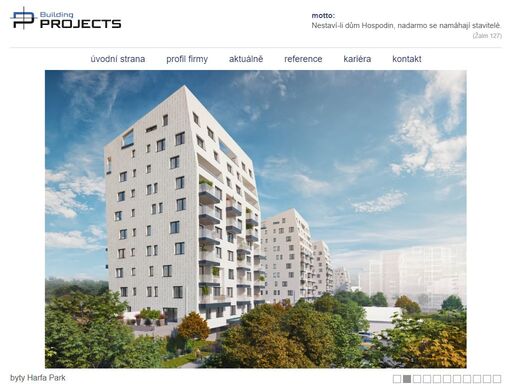 www.building-projects.cz
