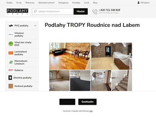 www.podlahy-tropy.cz
