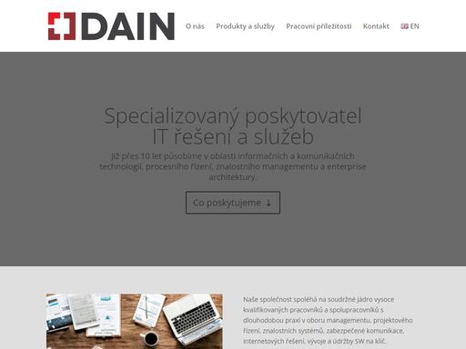 www.dain.cz