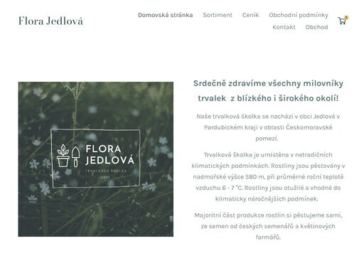 www.florajedlova.cz