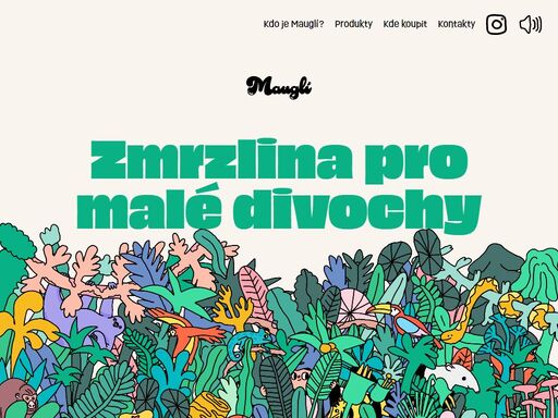 www.maugli.cz