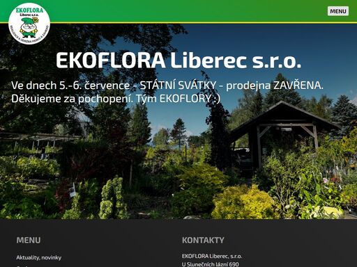 www.ekoflora.cz