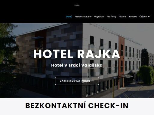 www.hotelrajka.cz