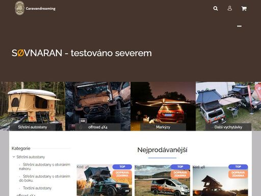 www.caravandreaming.cz