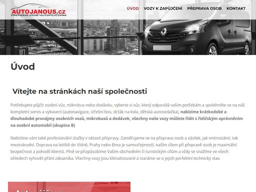 www.autojanous.cz