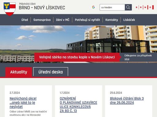 www.novy-liskovec.cz