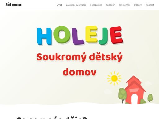 www.sddholeje.cz