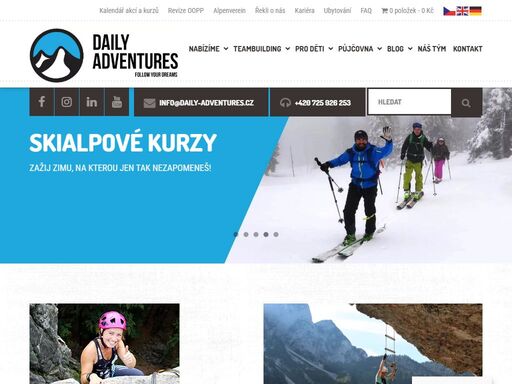 daily-adventures.cz