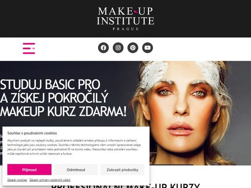makeupinstitute.cz
