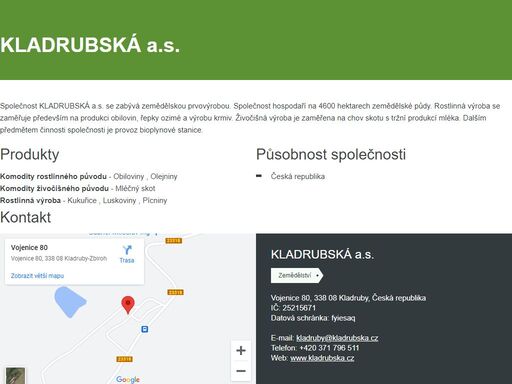 www.kladrubska.cz