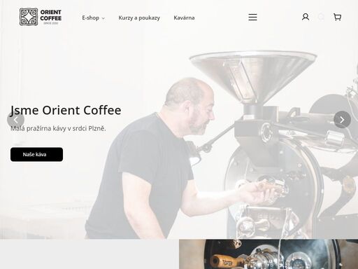 orientcoffee.com