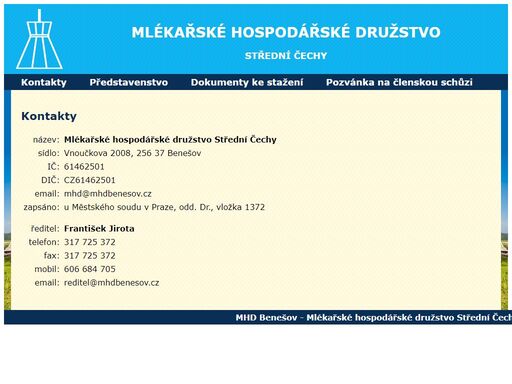 www.mhdbenesov.cz