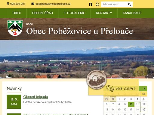 www.pobezoviceuprelouce.cz