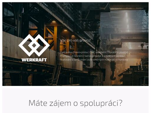 www.werkraft.cz