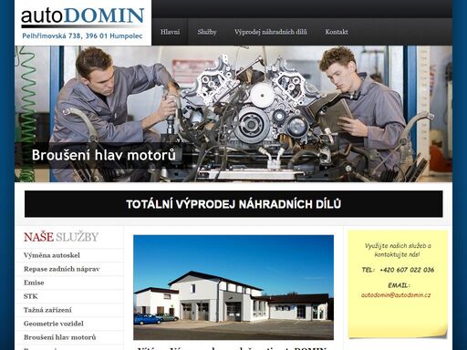 www.autodomin.cz