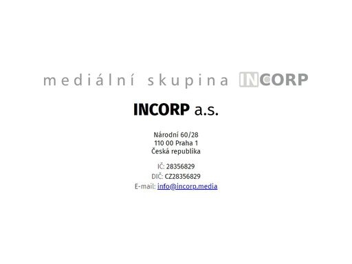 incorp.media