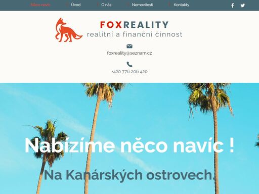 www.foxreality.cz