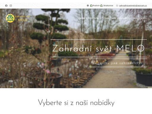 www.zahradnisvetmelo.cz