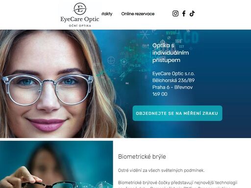 www.eyecareoptic.cz