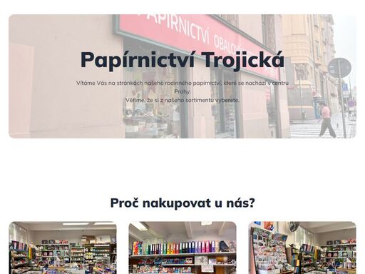 papirnictvitrojicka.cz