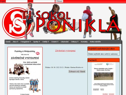 www.sokolponikla.cz