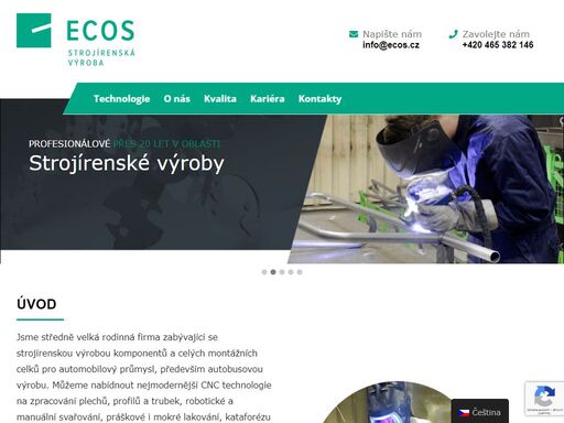 ecos.cz