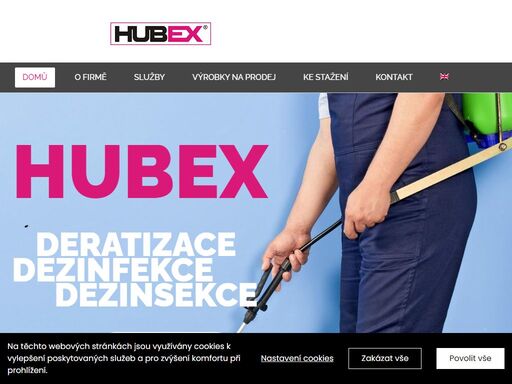 hubex.cz