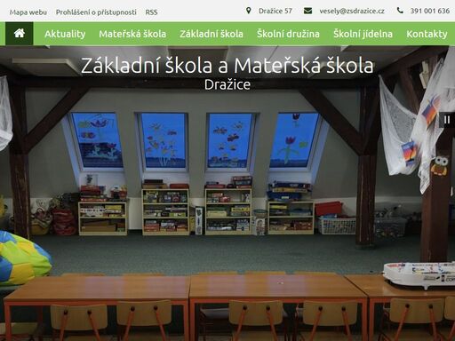 www.zsdrazice.cz