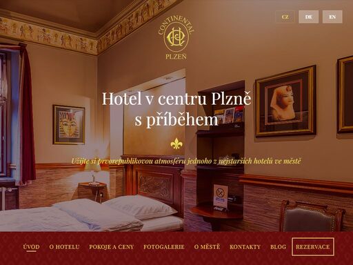 hotelcontinental.cz