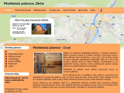 www.palirnadecin.cz