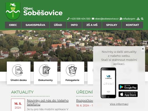 www.sobesovice.cz