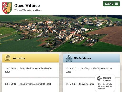 www.vitcice.cz